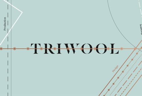 Triwool Knitted creativity