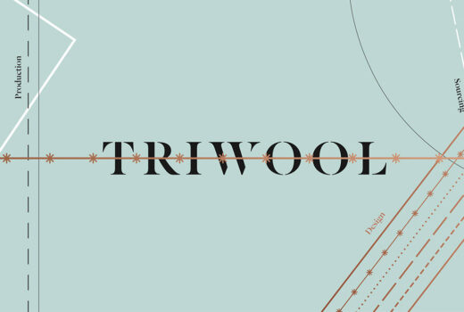 Triwool Knitted creativity